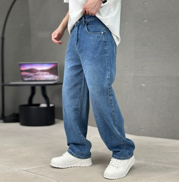 Rasmus | Jeans Herre Lige Ben Denim