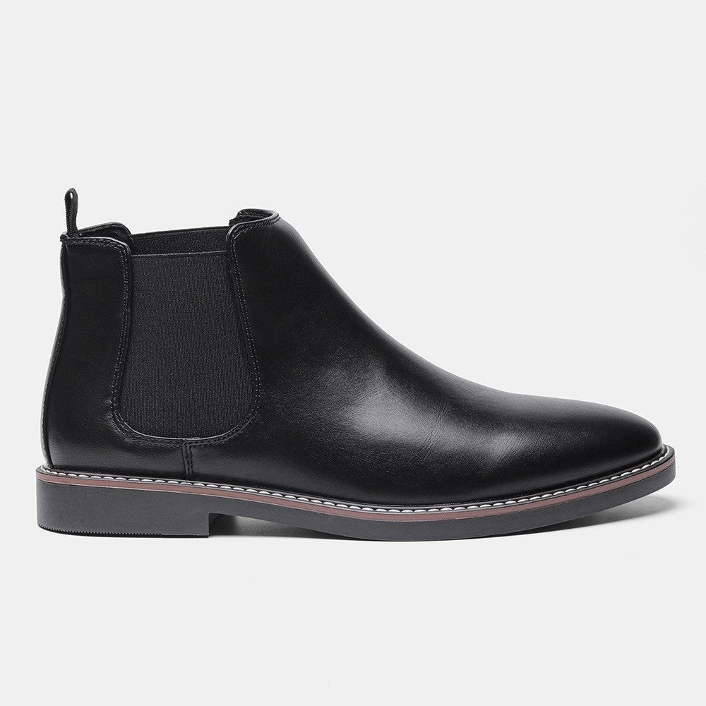 William | Chelsea Boots Ankelstøvler Herre Vegansk Læder