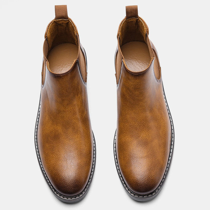 William | Chelsea Boots Ankelstøvler Herre Vegansk Læder