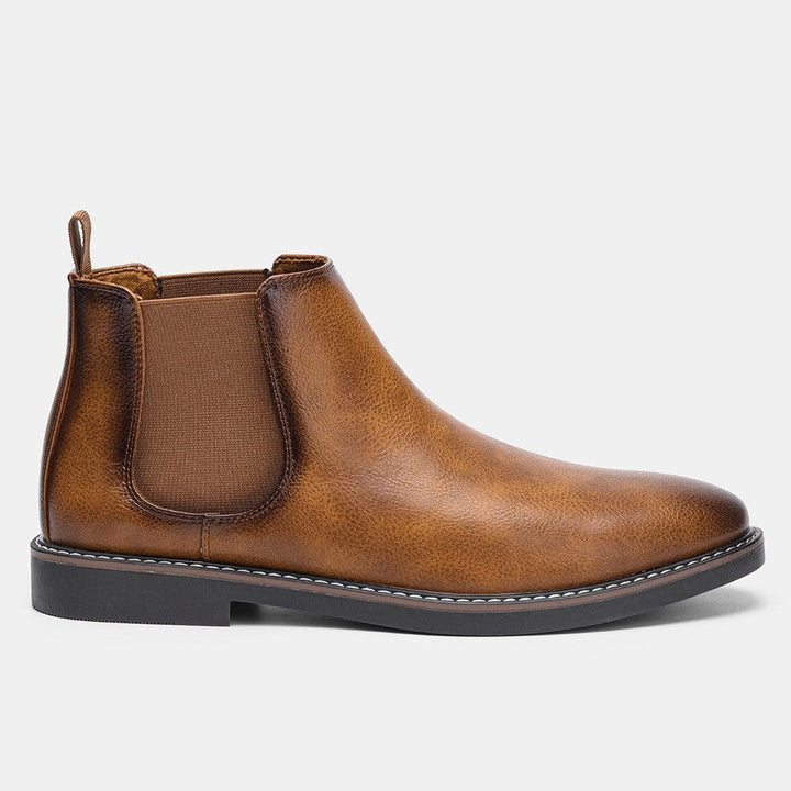 William | Chelsea Boots Ankelstøvler Herre Vegansk Læder