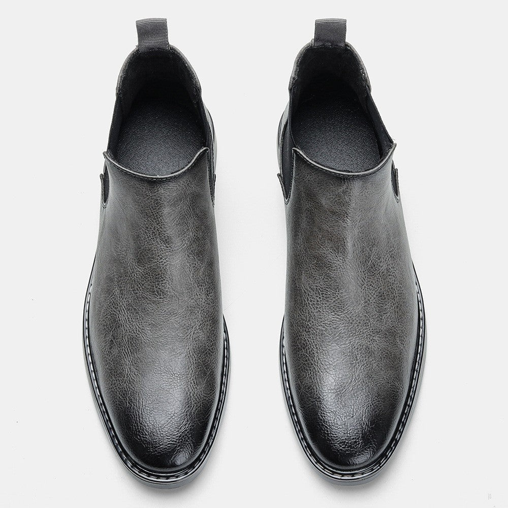 William | Chelsea Boots Ankelstøvler Herre Vegansk Læder