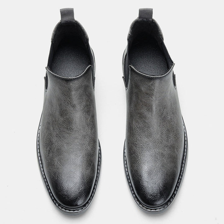 William | Chelsea Boots Ankelstøvler Herre Vegansk Læder