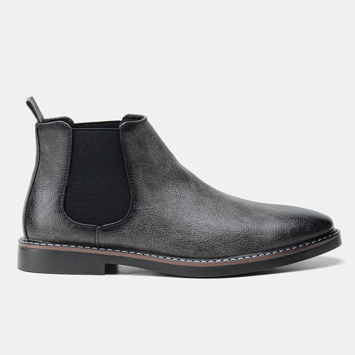 William | Chelsea Boots Ankelstøvler Herre Vegansk Læder