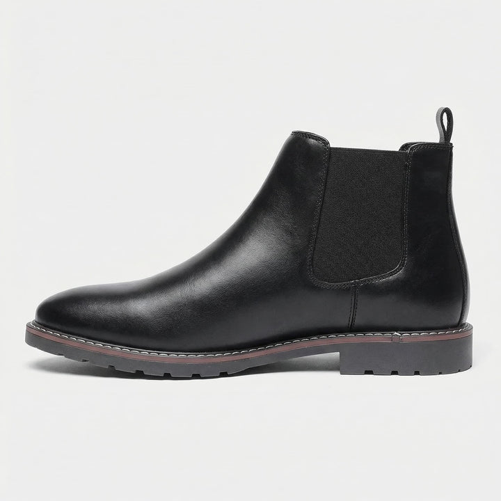 William | Chelsea Boots Ankelstøvler Herre Vegansk Læder