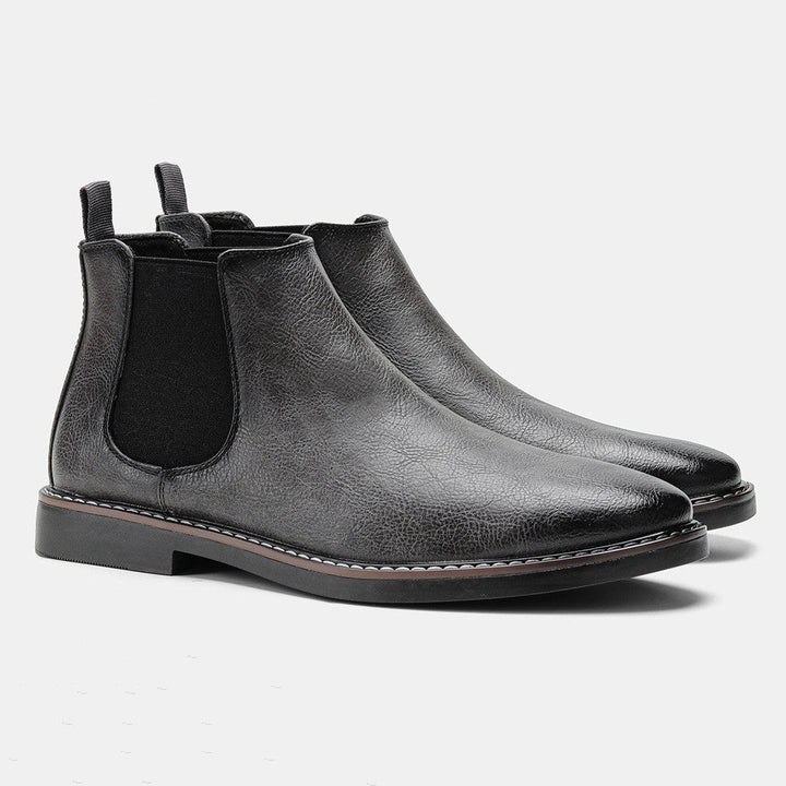 William | Chelsea Boots Ankelstøvler Herre Vegansk Læder
