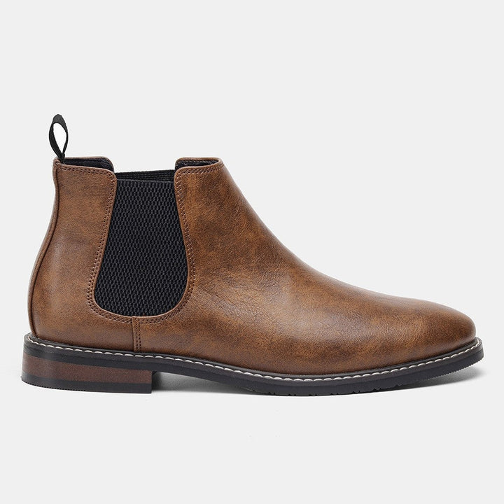 William | Chelsea Boots Ankelstøvler Herre Vegansk Læder