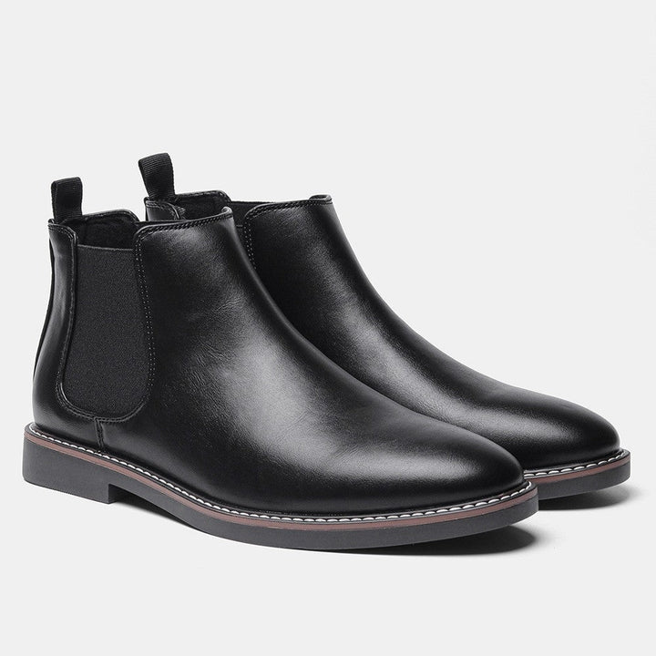 William | Chelsea Boots Ankelstøvler Herre Vegansk Læder