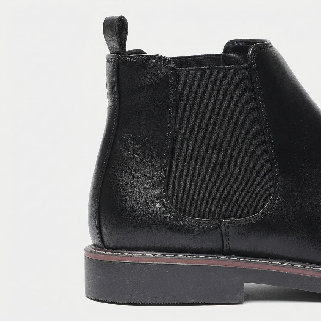 William | Chelsea Boots Ankelstøvler Herre Vegansk Læder