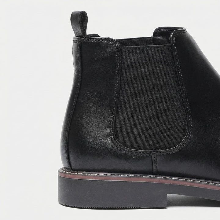William | Chelsea Boots Ankelstøvler Herre Vegansk Læder