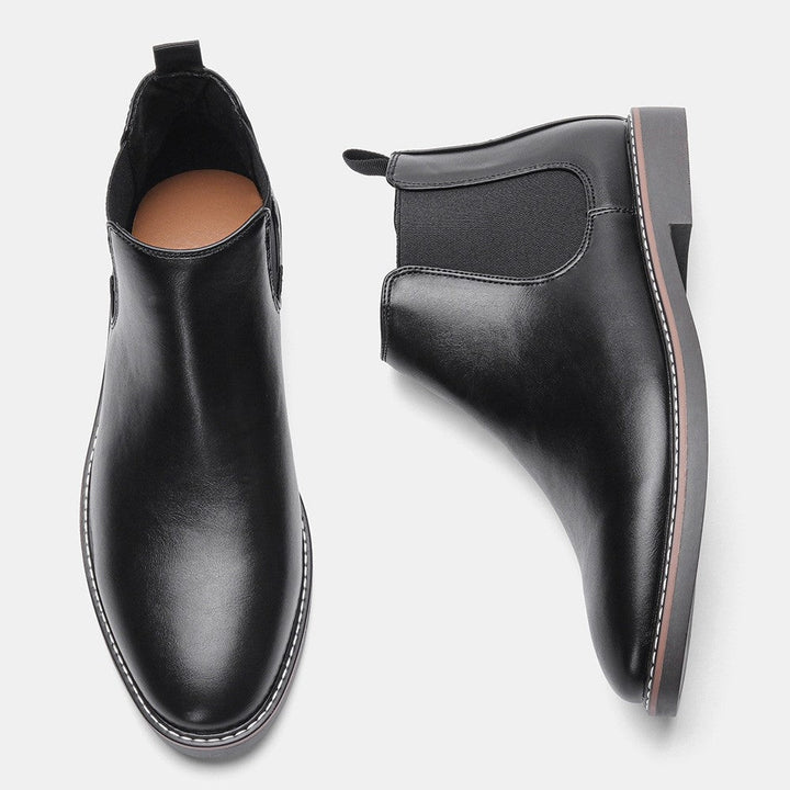 William | Chelsea Boots Ankelstøvler Herre Vegansk Læder