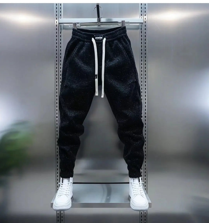 William | Joggingbukser Herre Elastisk Talje Snøre