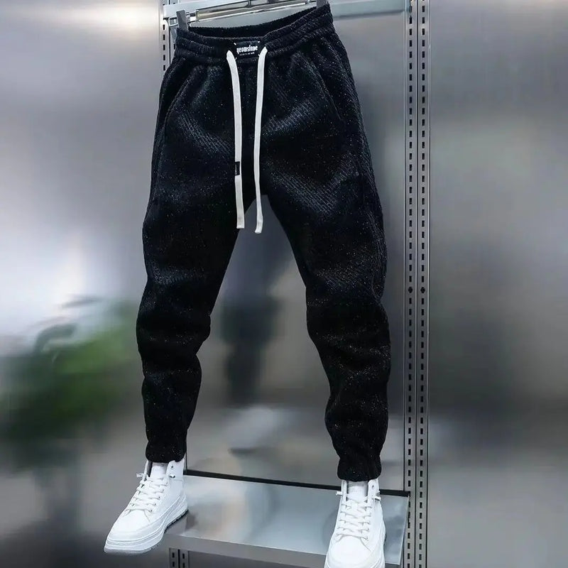 William | Joggingbukser Herre Elastisk Talje Snøre