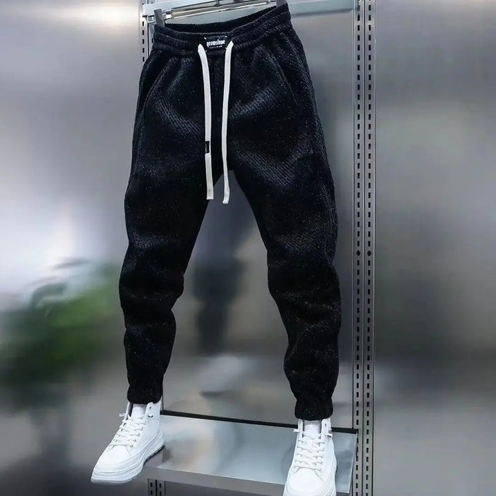 William | Joggingbukser Herre Elastisk Talje Snøre